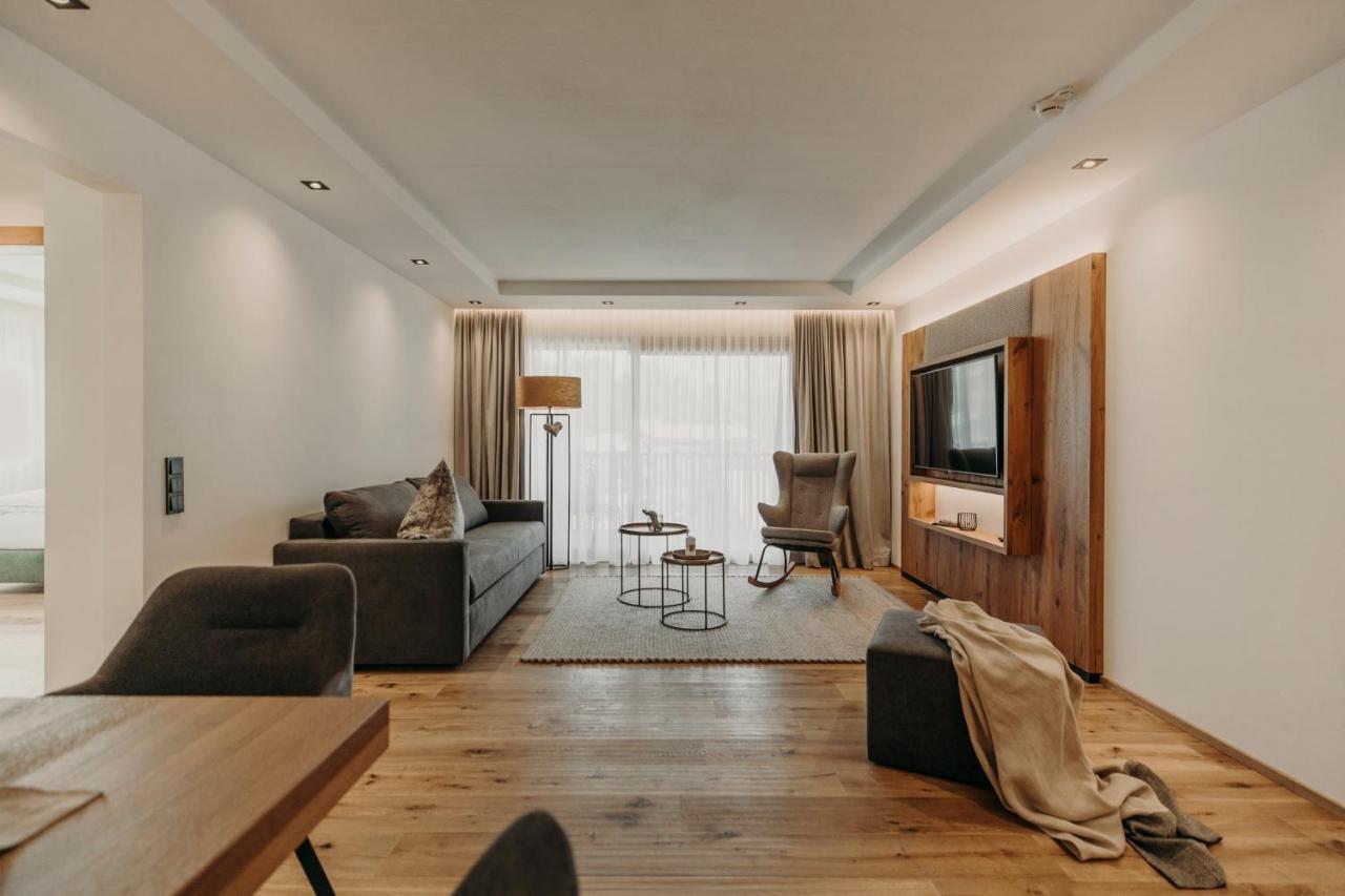 ماريا ألم ام شتاينر Post Boutique Apartments المظهر الخارجي الصورة