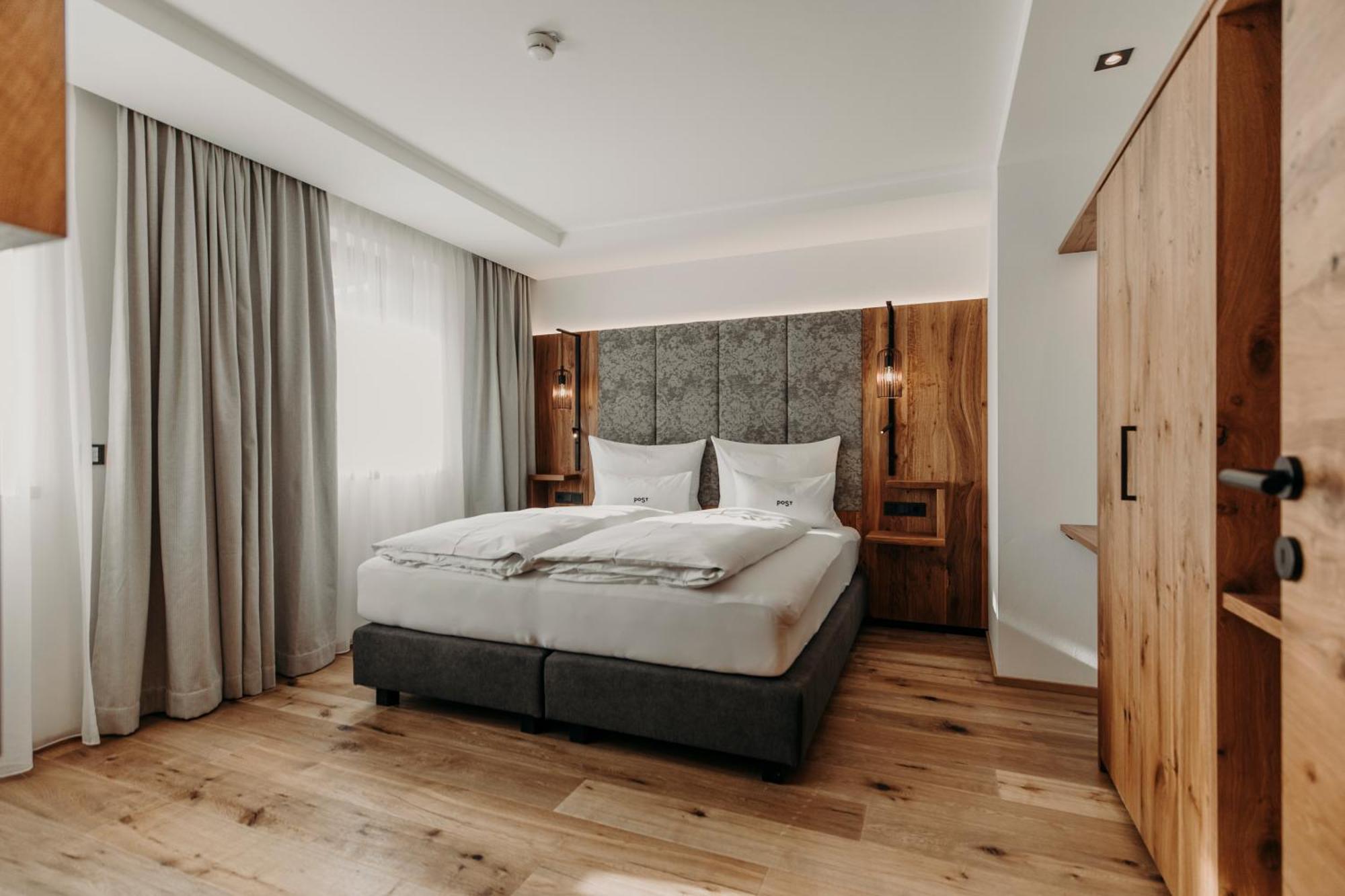 ماريا ألم ام شتاينر Post Boutique Apartments المظهر الخارجي الصورة