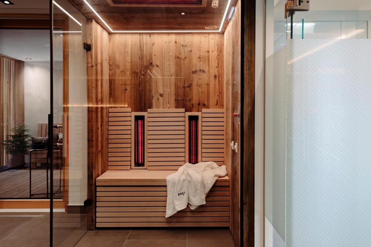 ماريا ألم ام شتاينر Post Boutique Apartments المظهر الخارجي الصورة
