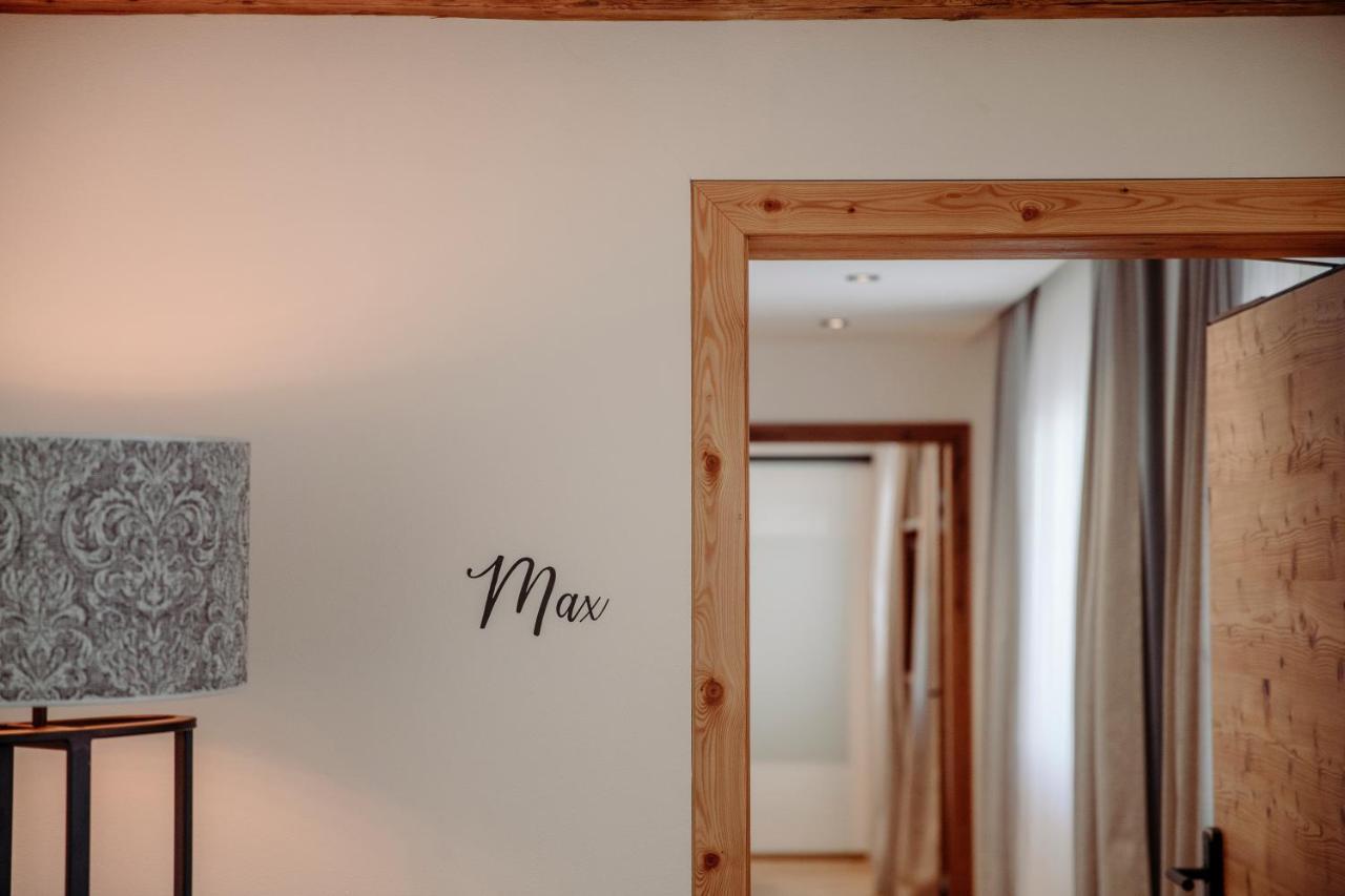 ماريا ألم ام شتاينر Post Boutique Apartments المظهر الخارجي الصورة