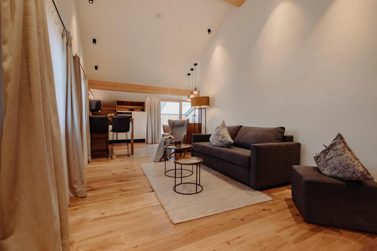 ماريا ألم ام شتاينر Post Boutique Apartments المظهر الخارجي الصورة