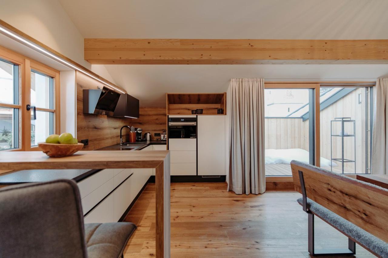 ماريا ألم ام شتاينر Post Boutique Apartments المظهر الخارجي الصورة