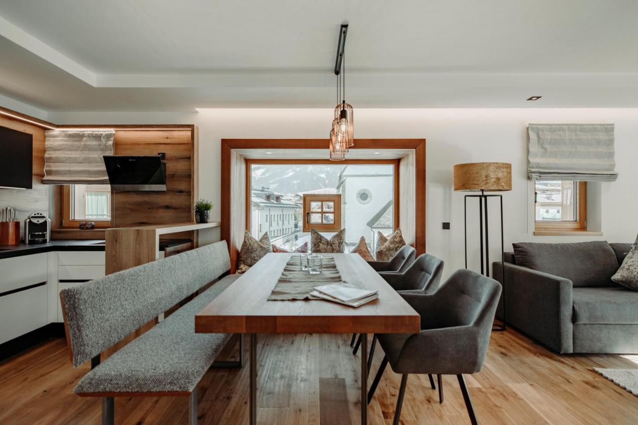 ماريا ألم ام شتاينر Post Boutique Apartments المظهر الخارجي الصورة