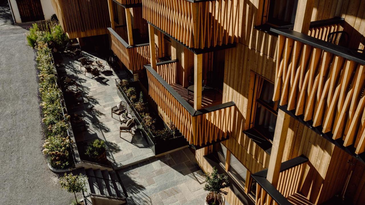 ماريا ألم ام شتاينر Post Boutique Apartments المظهر الخارجي الصورة