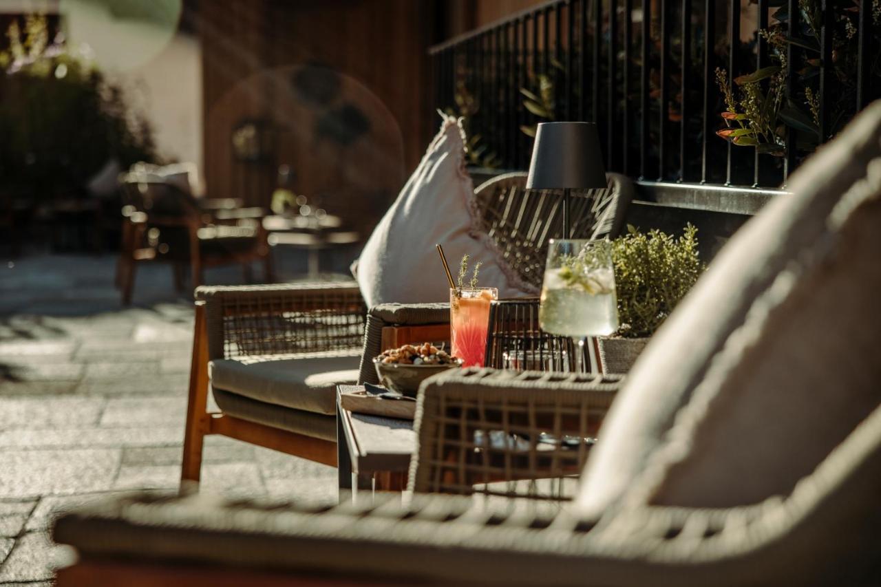 ماريا ألم ام شتاينر Post Boutique Apartments المظهر الخارجي الصورة